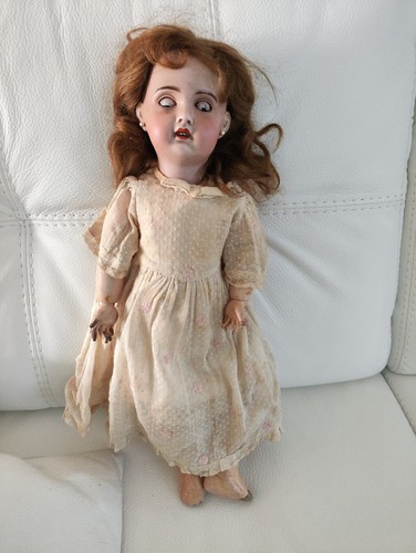Lot poupee ancienne cm - poupee, 46
