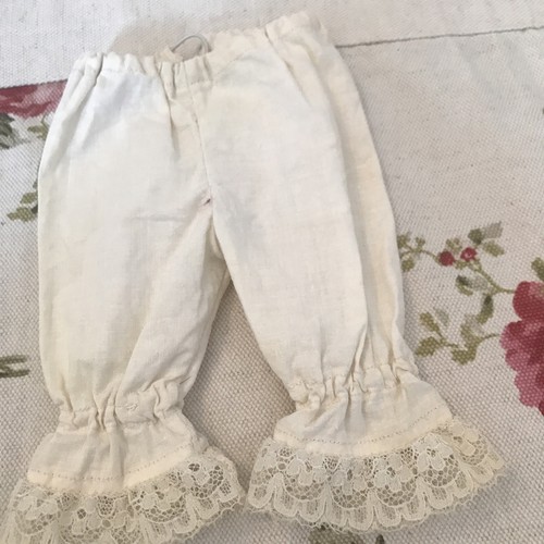 Sous vêtements poupée - sous,