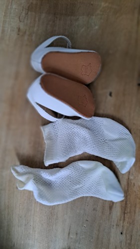 Belle paire chaussures - de,