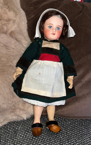 Poupée bleuette costume de - poupée,