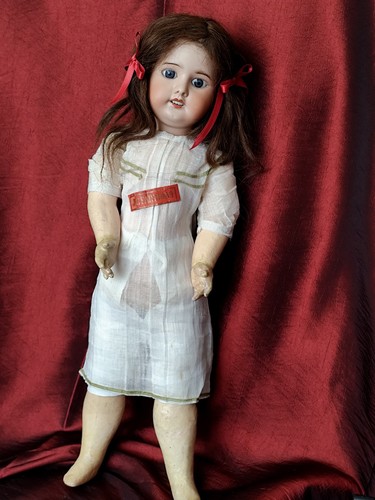 Poupee ancienne sfbj - ancienne_r_,